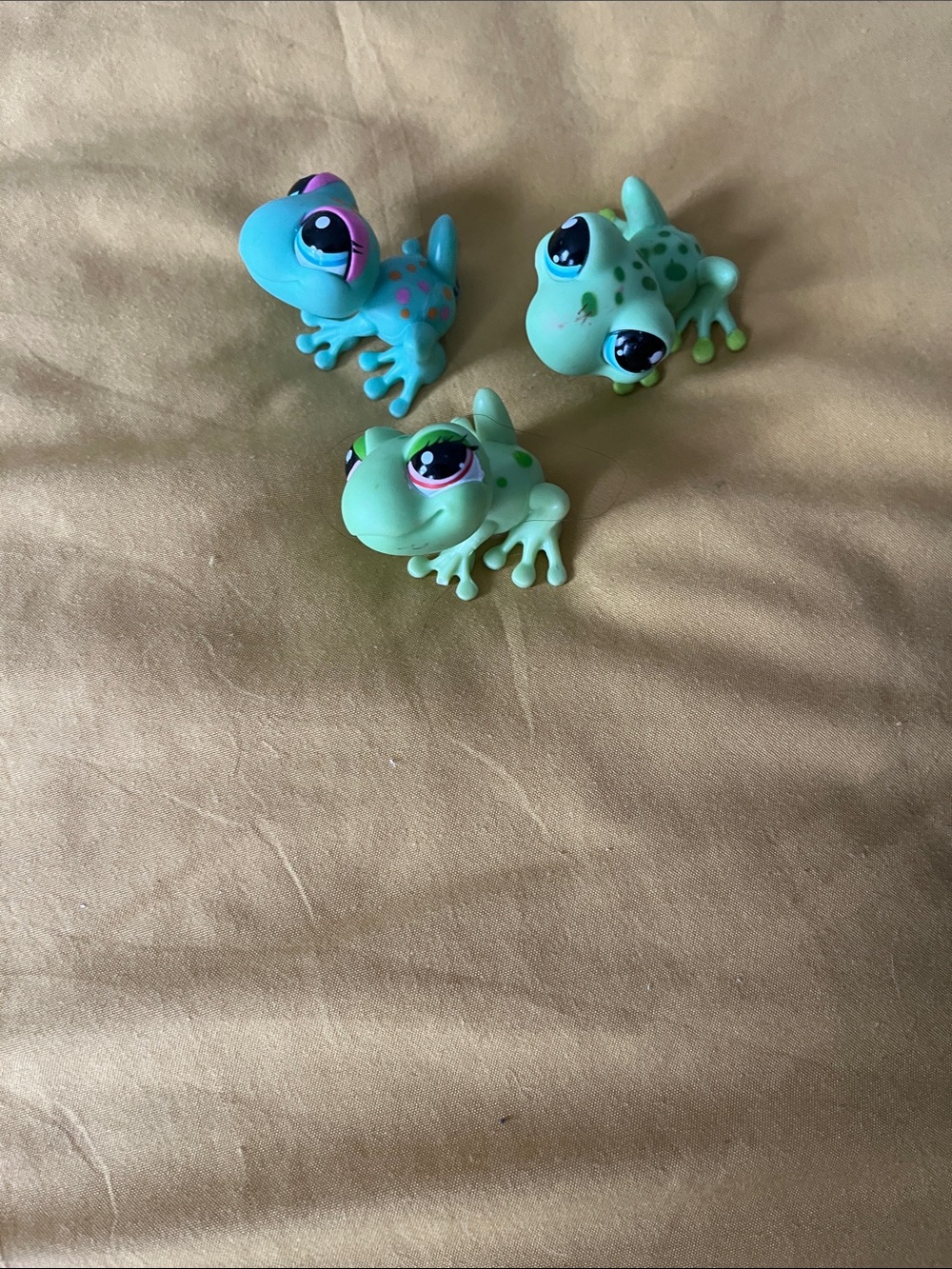 LPs frogs